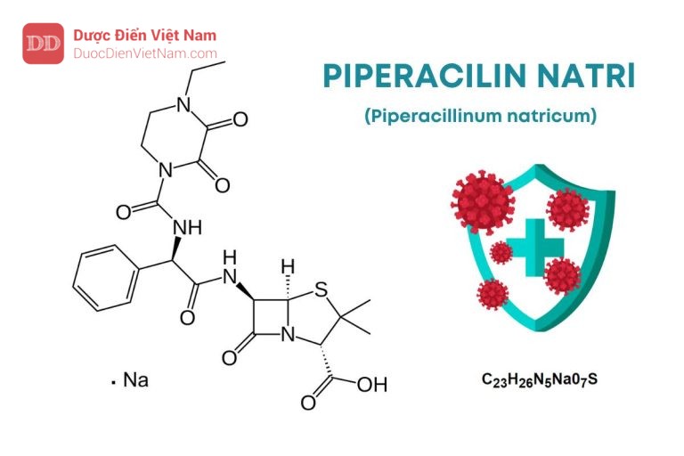 PIPERACILIN NATRl