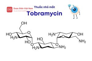 THUỐC NHỎ MẮT TORRAMYCIN