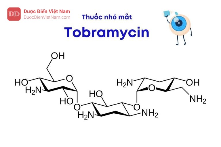 THUỐC NHỎ MẮT TORRAMYCIN