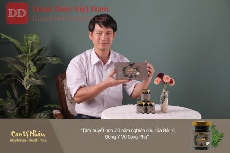 Cao Vị Nhân - Tâm huyết nghiên cứu hơn 20 năm của bác sĩ Đông y Nguyễn Công Phú