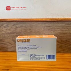 Thuốc Drexler 7,5mg điều trị các rối loạn về giấc ngủ