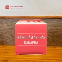 Dưỡng tâm an thần Danapha