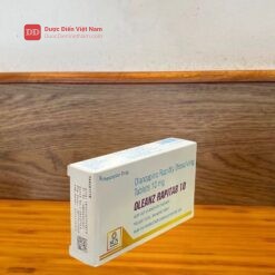 Oleanzrapitab 10mg