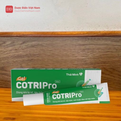 Cotripro Gel