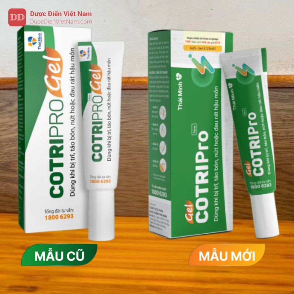 Cotripro Gel