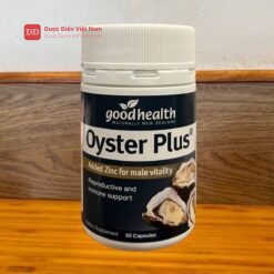 Oyster Plus Goodhealth