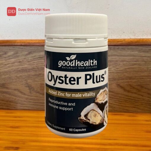 Oyster Plus Goodhealth