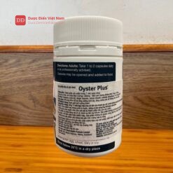 Oyster Plus Goodhealth
