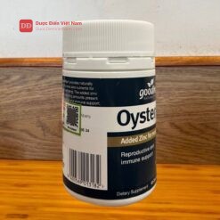 Oyster Plus Goodhealth