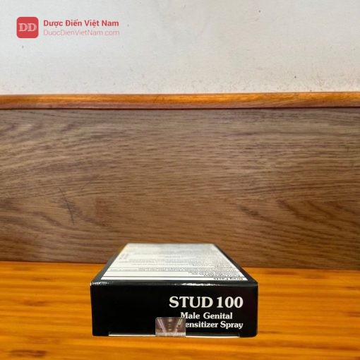 STUD 100 - NGĂN NGỪA xuất tinh sớm