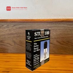 STUD 100 - NGĂN NGỪA xuất tinh sớm