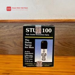 STUD 100 - NGĂN NGỪA xuất tinh sớm