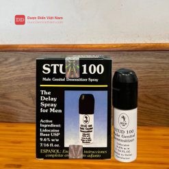 STUD 100 - NGĂN NGỪA xuất tinh sớm