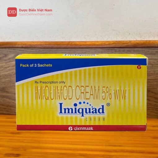 Imiquimod Cream 5%