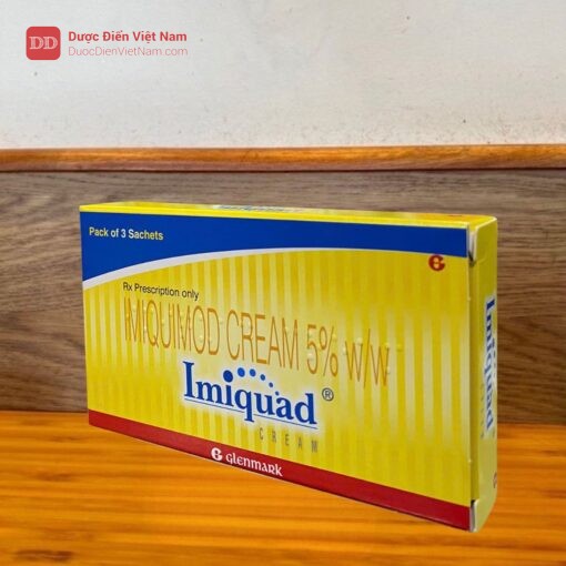 Imiquimod Cream 5%