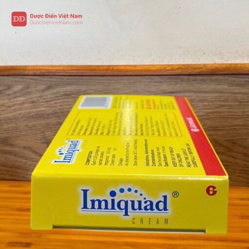 Imiquimod Cream 5%