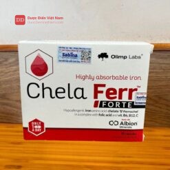 Chela-Ferr Forte