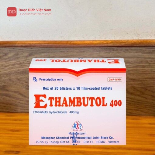 Ethanbutol-400