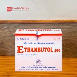 Ethanbutol-400