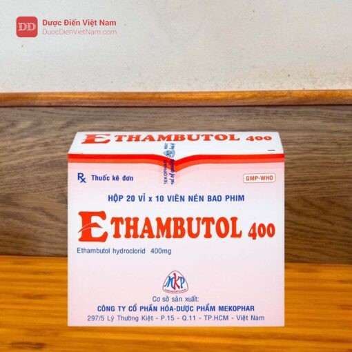 Ethanbutol-400