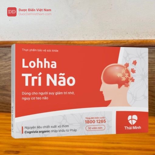 Lohha Trí não