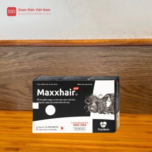 Maxxhair