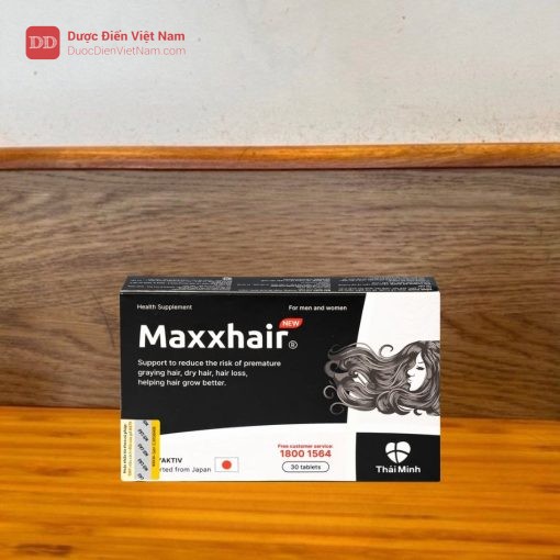 Maxxhair