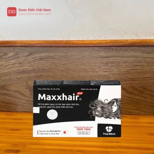 Maxxhair