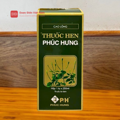 Thuốc Hen P/H