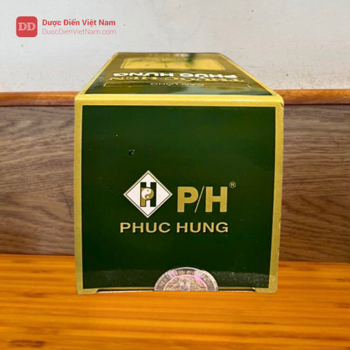 Thuốc Hen P/H