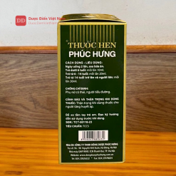 Thuốc Hen P/H