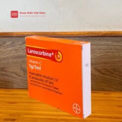 Thuốc Laroscorbine 1g/5ml