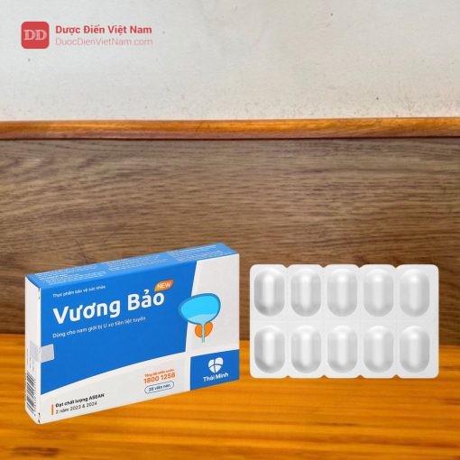 Vương Bảo New 20 viên