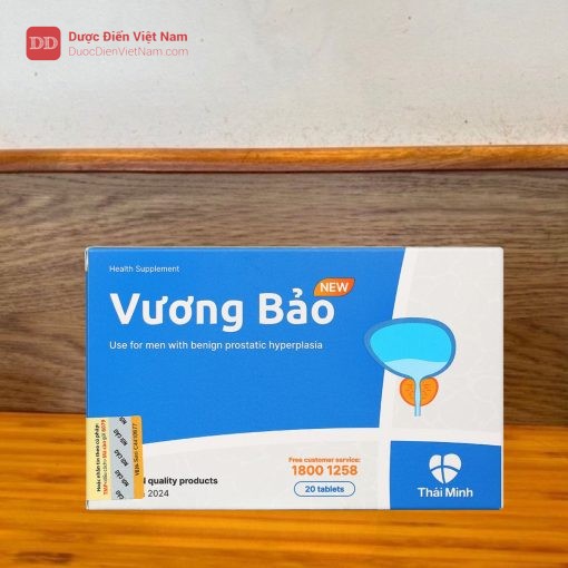 Vương Bảo New 20 viên