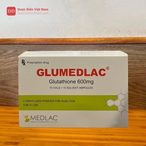 Glumedlac