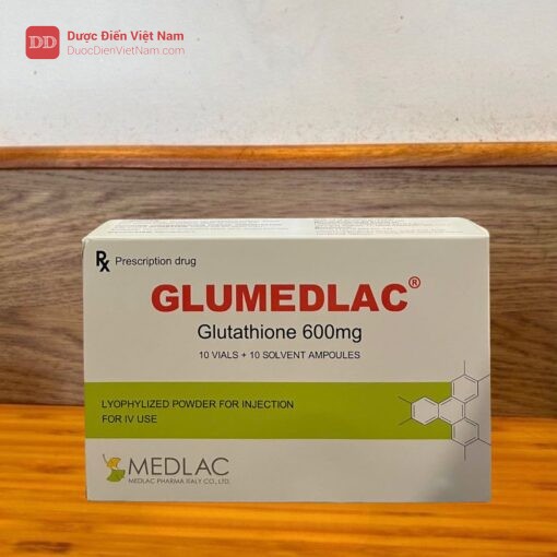 Glumedlac
