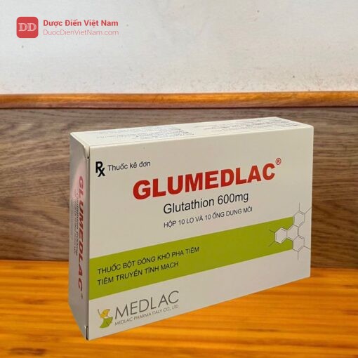 Glumedlac