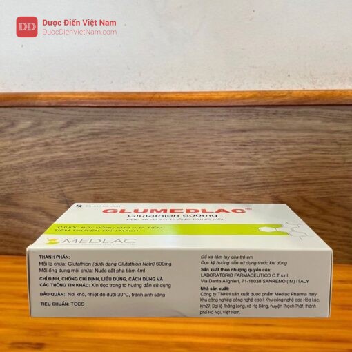 Glumedlac