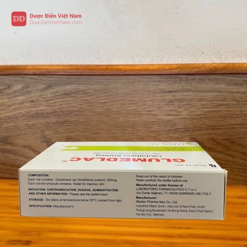 Glumedlac