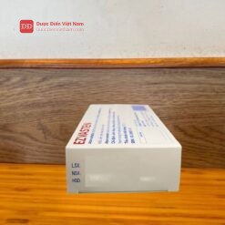 Thuốc Ezvasten 20mg/10mg có tác dụng hạ Cholesterol máu