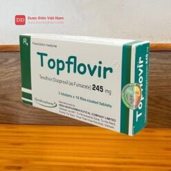 Topflovir 245mg
