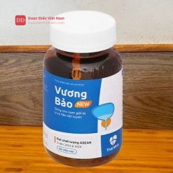 Vương Bảo (80 viên) - Giải pháp cho người bị phì đại tiền liệt tuyến