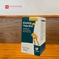 Khương Thảo Đan GOLD