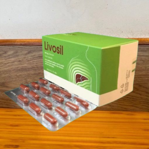 Thuốc Livosil