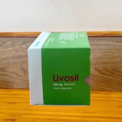 Thuốc Livosil