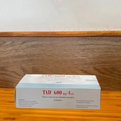Thuốc TAD 600mg/4ml