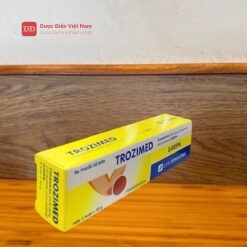 Trozimed - Điều trị vảy nến