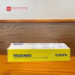 Trozimed - Điều trị vảy nến