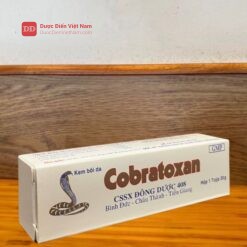 Cobratoxan