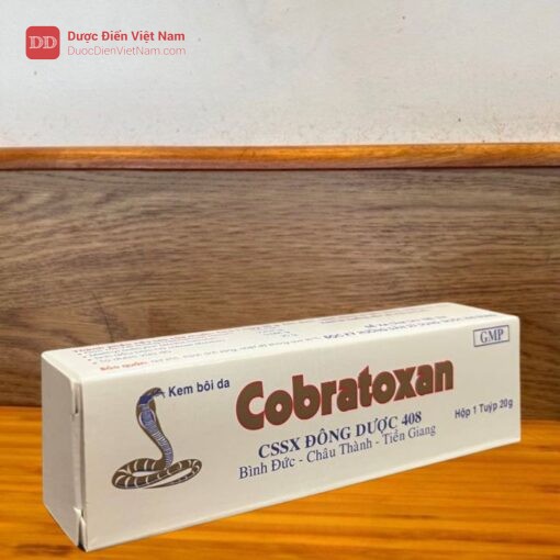 Cobratoxan